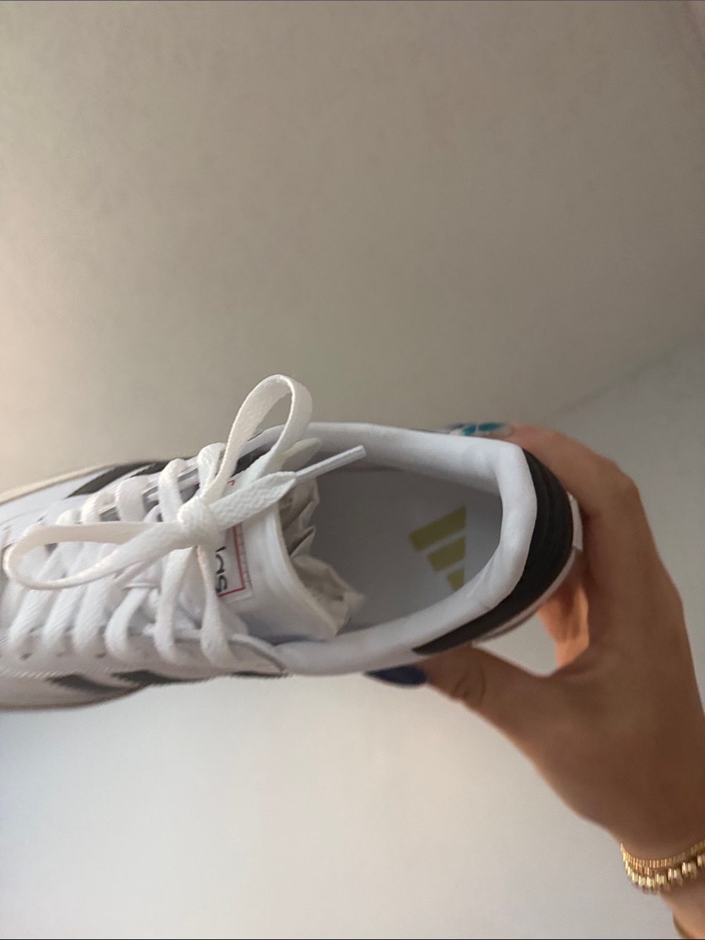 Adidas Samba Indoor Sneakers - Picture 9 of 12